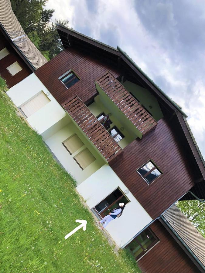 Studio - Le D2 Du Grand Tetras Samoëns Exteriör bild