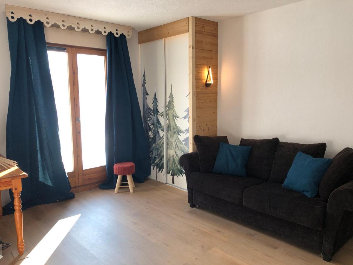 Studio - Le D2 Du Grand Tetras Samoëns Exteriör bild
