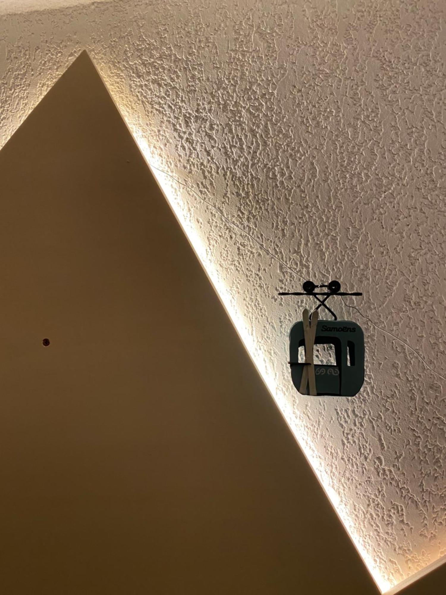 Studio - Le D2 Du Grand Tetras Samoëns Exteriör bild