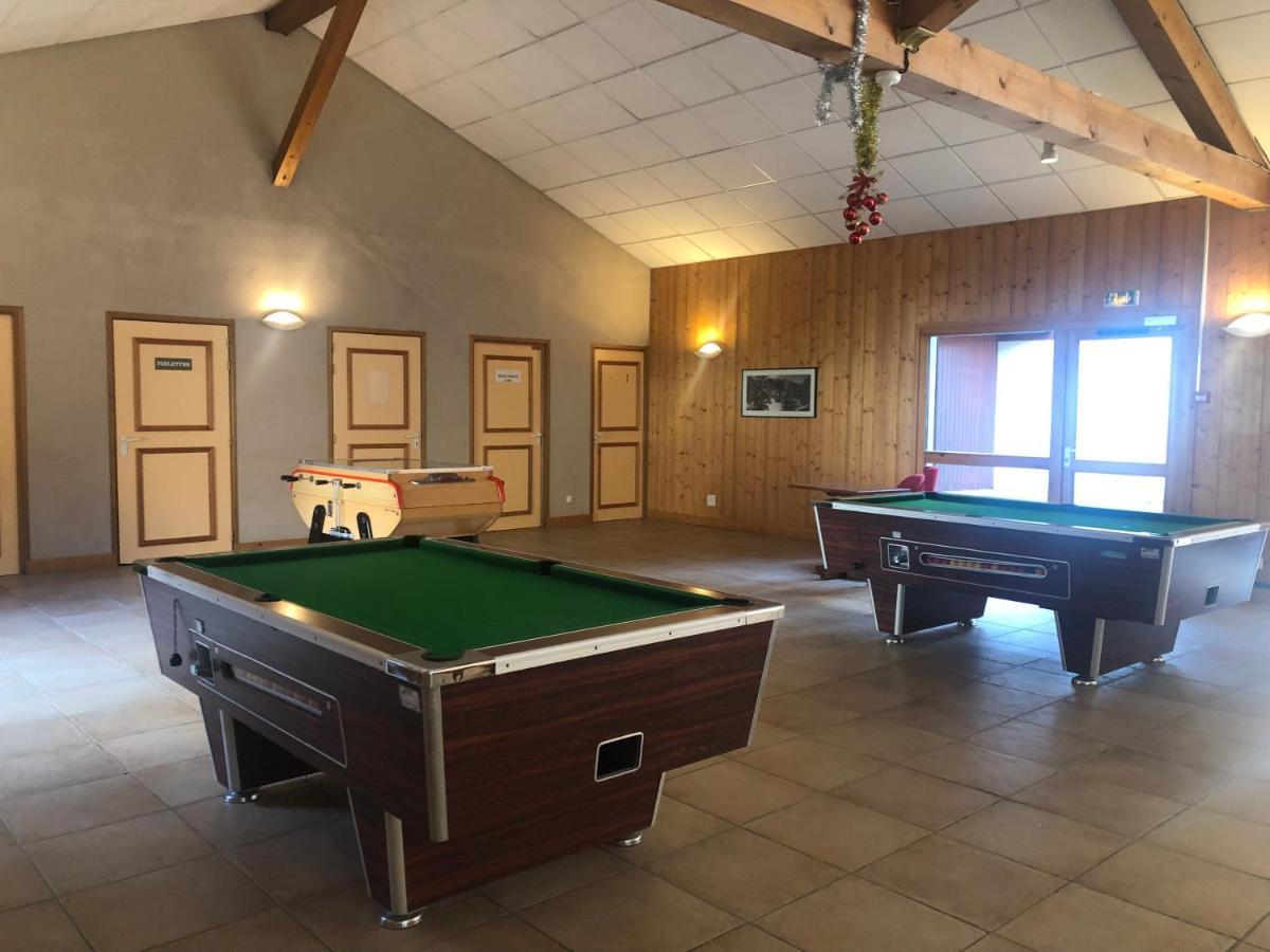 Studio - Le D2 Du Grand Tetras Samoëns Exteriör bild