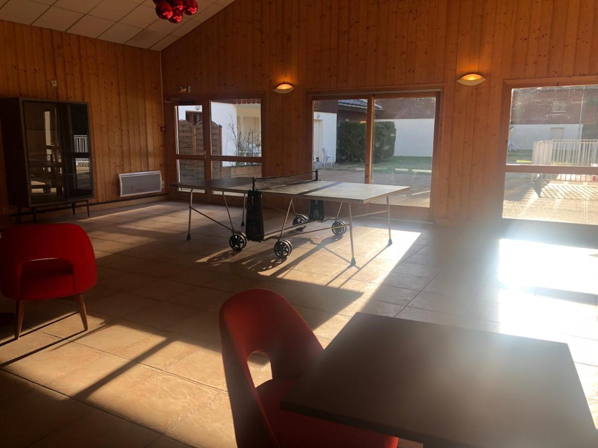 Studio - Le D2 Du Grand Tetras Samoëns Exteriör bild
